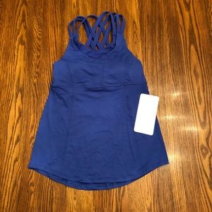 Lululemon tank top